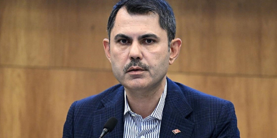 Bakan Kurum’dan ünlülere ‘Bu Başarı Türkiye’nin’ teşekkürü