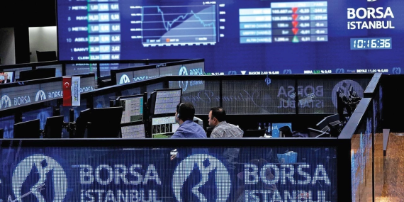 BIST 100 haftaya yükselişle başladı
