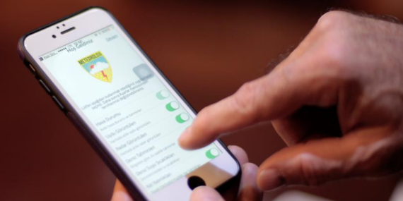 Bugün hava nasıl? 21 Şubat 2026 Cumartesi hava durumu…