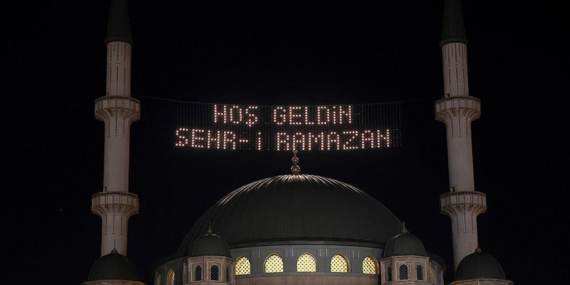 Bursa, Antalya, Konya sahur vakti: Bursa’da, Antalya’da, Konya’da sahur saat kaçta, iftar ne zaman?