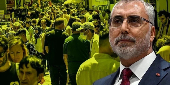 Çalışma ve Sosyal Güvenlik Bakanı Işıkhan’dan işsizlik değerlendirmesi