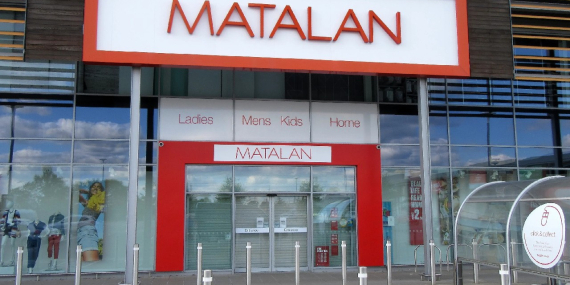 Dev mağazanın kapanma nedeni belli oldu: Tren istasyonu yapılacak