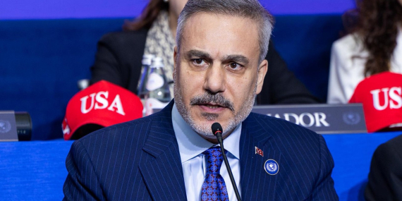 Dışişleri Bakanı Fidan: Gazze’de insani durum hala kırılgan 