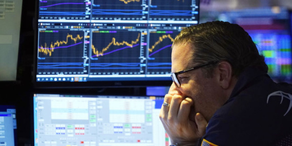 Global piyasalarda geniş çaplı satış dalgası