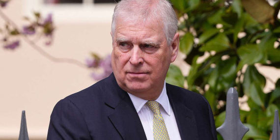 Gözaltına alınan İngiltere’nin eski prensi Andrew Mountbatten-Windsor serbest bırakıldı