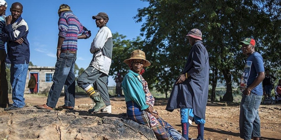Güney Afrika’da işsizlik geriledi