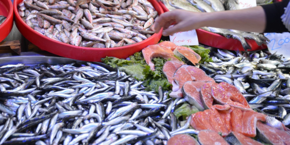 Hamsi zirveyi kaptırdı! İşte en çok satılan balık…