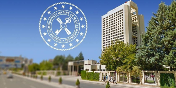 Hazine alacakları ocak sonu itibarıyla 253,1 milyar lira oldu