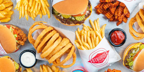 İflasa sürüklenen fast-food devine bir darbe daha