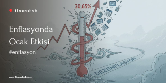 Enflasyon Pusulası: Rakamlar Ne Söylüyor? Dezenflasyon Sürüyor Ama “Mutfak” Yanıyor