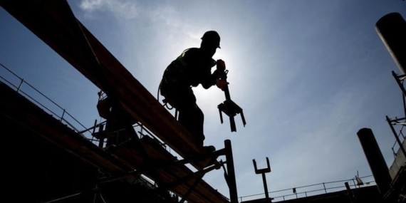 İnşaat üretiminde tarihi zirve: Endeks 3 yılın en yüksek seviyesinde