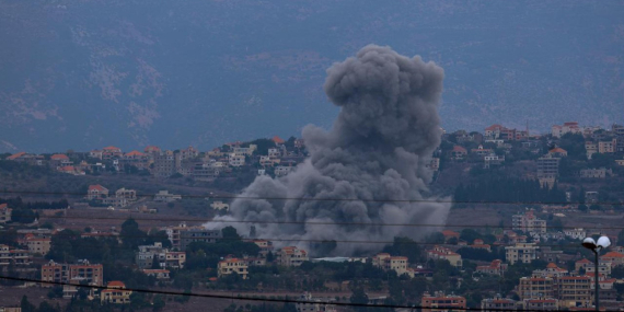 İsrail’den Lübnan’a hava saldırısı: 6 ölü, 25 yaralı