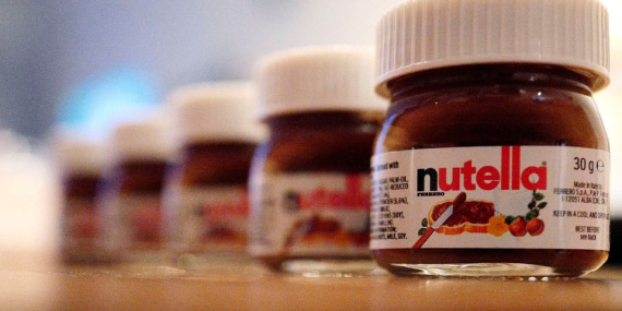 İtalyan Ferrero, ABD’de kahvaltı masasına oynuyor