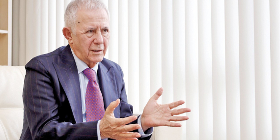 İZSİAD yeni Başkanı Alaattin Yüksel: 2026 da zor geçecek, rekabet gücümüz zayıf