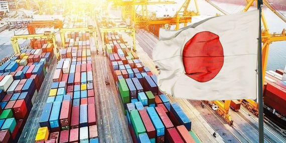 Japonya’nın ihracatı beklentileri aştı: Art arda beşinci yükseliş