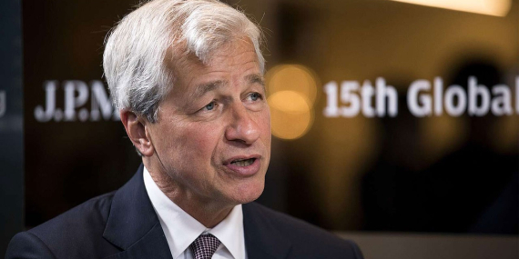 JPMorgan’dan güçlü ilk çeyrek sinyali: Dimon göreve devam edecek