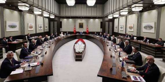 Kabine yarın Beştepe’de toplanacak