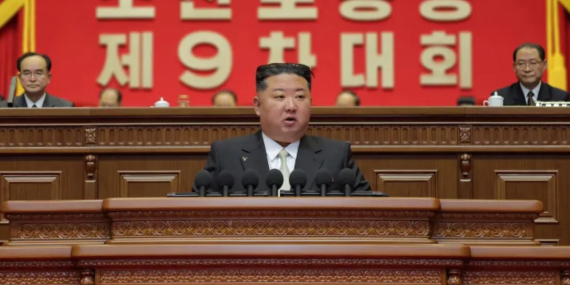 Kim Jong Un’dan ekonomi mesajı: Yaşam standartlarını yükseltme sözü verdi