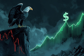 lucid-origin_Görsel_Prompt_Metaforik_–_Editorial_Finans_Stili_“Dark_dramatic_financial_e-0