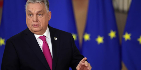 Macaristan Başbakanı Orban’dan AB’ye ve Ukrayna’ya çifte rest
