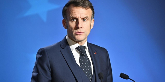 Macron G7’yi işaret etti: Gençlere sosyal medya yasağı gündeme getirilecek