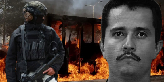 Meksika’yı gerilim sardı: ABD’nin desteklediği El Mencho operasyonu sonrası ülke alarmda