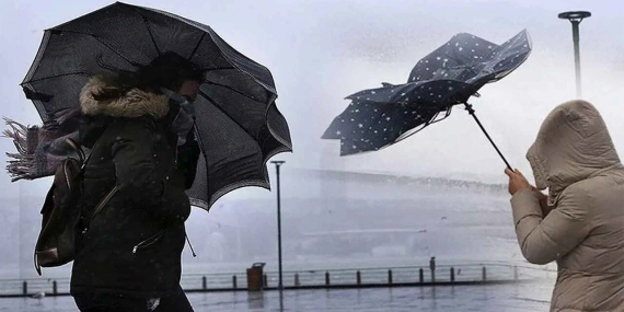 Meteoroloji uyardı: Marmara ve Ege’de sağanak etkili olacak