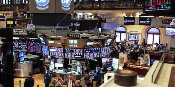 New York borsası düşüşle açıldı