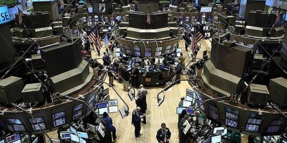 New York borsası düşüşle kapandı