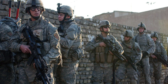 NYT’den önemli iddia: ABD, üslerindeki yüzlerce askeri tahliye etti