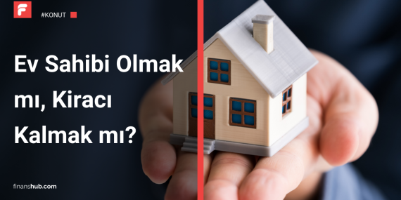 Konut Piyasasında Ezber Bozuldu: Fiyatlar Reel Olarak Düştü, Kiralar Uçtu