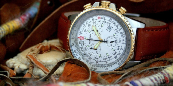 Saat sektöründe dev birleşme