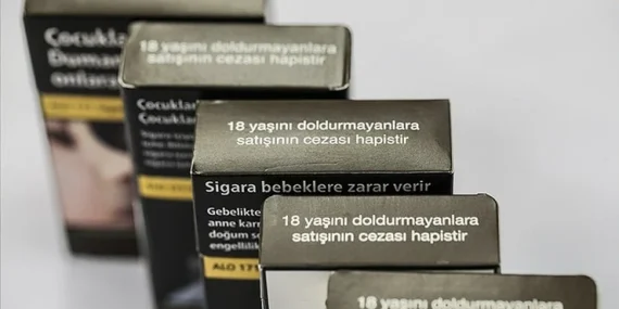 Sigara grubuna zam. En ucuzu 100 TL’ye yükseldi
