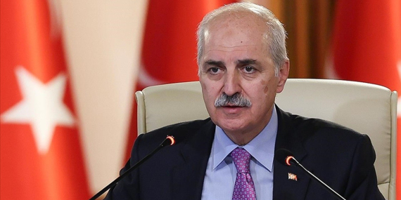 Son dakika: TBMM Başkanı Kurtulmuş açıkladı: Terörsüz Türkiye raporu tamamlandı!