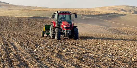 Tarımsal girdi fiyat endeksi aralıkta yıllık yüzde 33,15, aylık yüzde 32,50 arttı