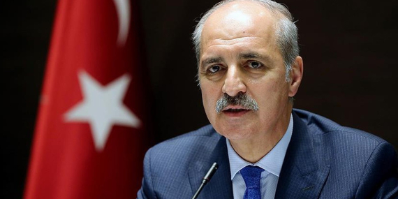 TBMM Başkanı Numan Kurtulmuş’tan ramazan mesajı
