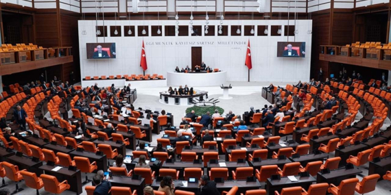 TBMM’de yeni haftada gündem yoğun