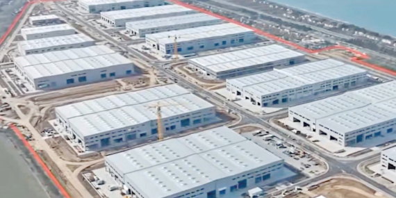 Terme OSB’de ilk etap yatırımları tahsise açıldı