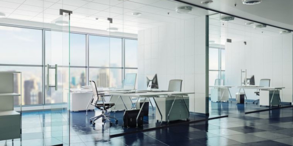 Ticari gayrimenkullerde son çeyrekte gerçek kayıp