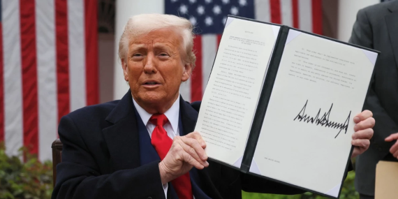 Trump yönetimi tarifeleri korumak için alternatif formül arayışında