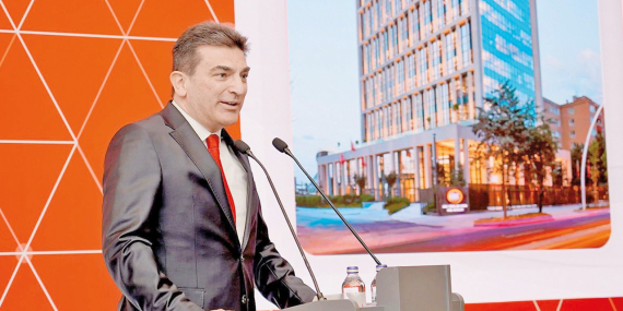 Türk dünyasına yayılacak 60 milyar dolara ulaşacak