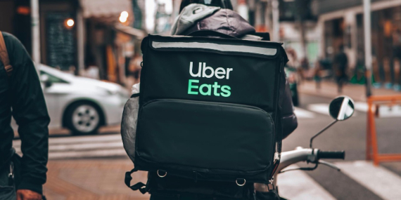 Uber Eats, Avrupa genişleme planına Yunanistan’ı da dahil etti
