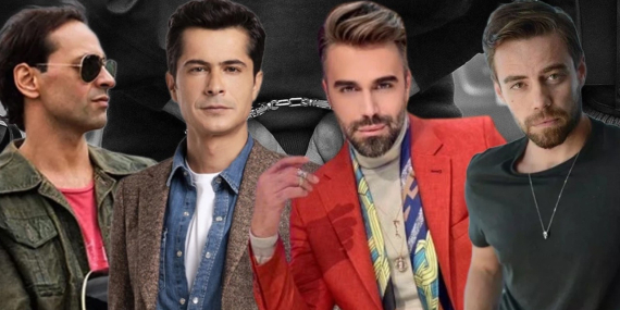 Uyuşturucu soruşturması: Kaan Tangöze, Murat Dalkılıç ve İsmail Hacıoğlu serbest bırakıldı