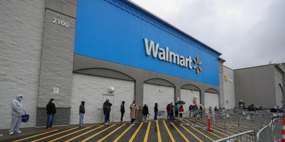 Walmart beklentileri aştı! E-ticaret atağı zirveye taşıdı