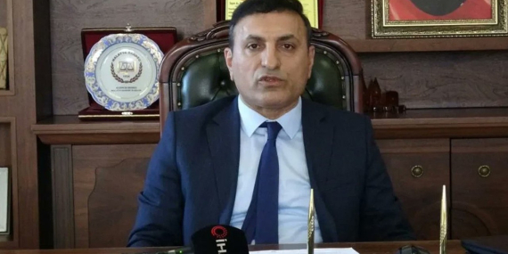 Yazıhan Belediye Başkanı Göçer CHP’den ihraç edildi