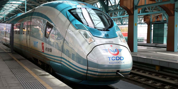 YHT’de 17 yılda dünya sekizinciliğine ulaştık