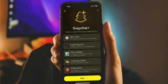 Z Kuşağının favorisi geri mi döndü? Snapchat’in abonelik gelirleri 1 milyar doları aştı!