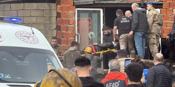 Zonguldak’ta maden ocağında göçük: 2 kişi hayatını kaybetti
