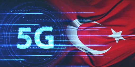Türkiye’de 5G’ye Geçiş Başladı