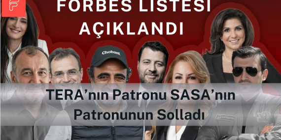 TERA’nın Patronu SASA’nın Patronunu Solladı